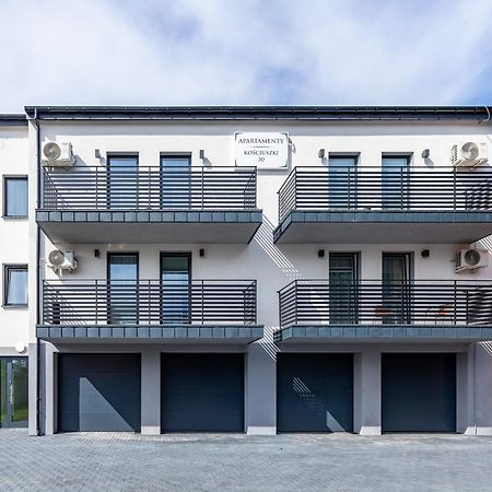 Zabrze Apartamenty Kosciuszki 30 Dış mekan fotoğraf