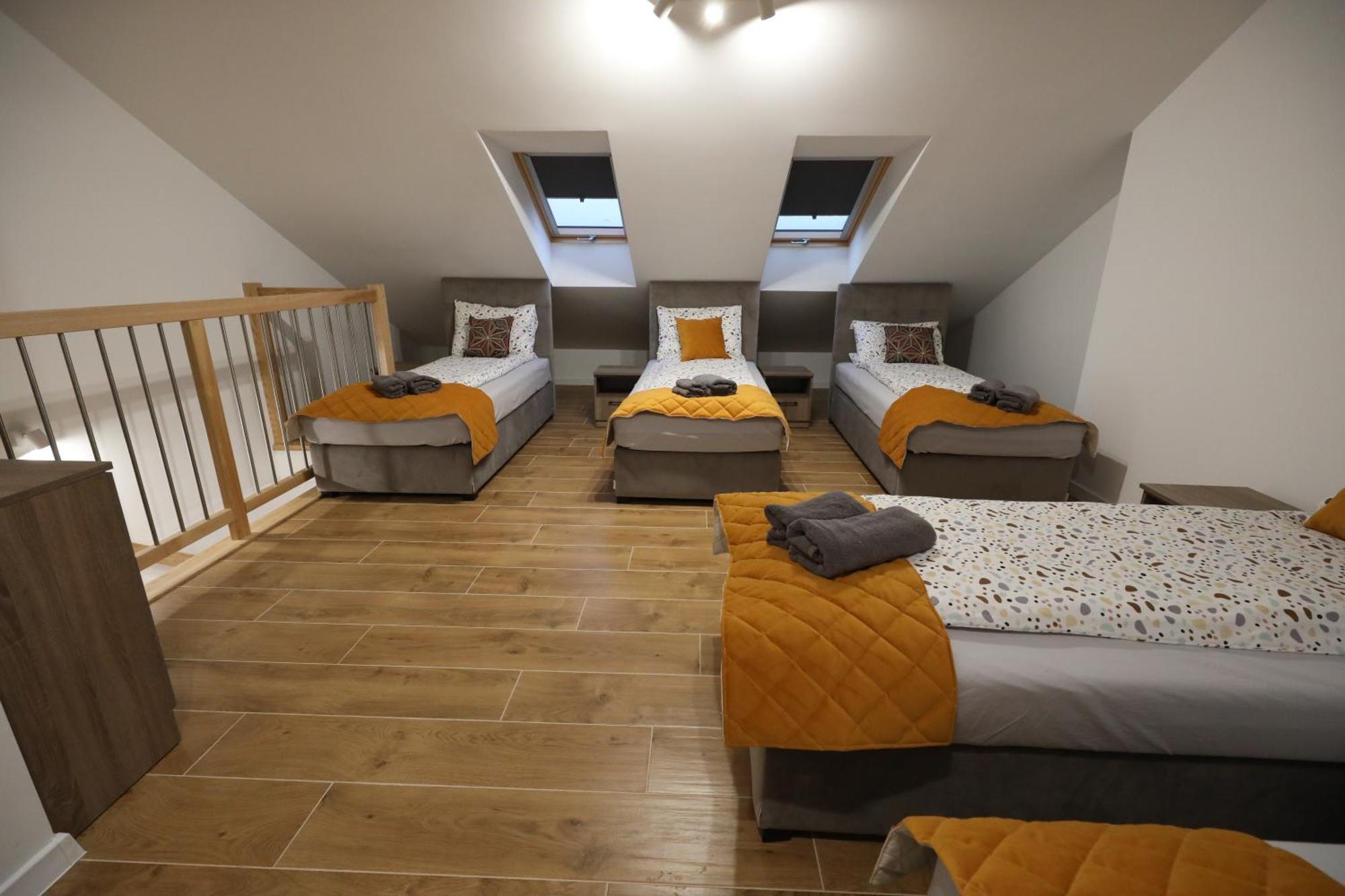 Zabrze Apartamenty Kosciuszki 30 Dış mekan fotoğraf