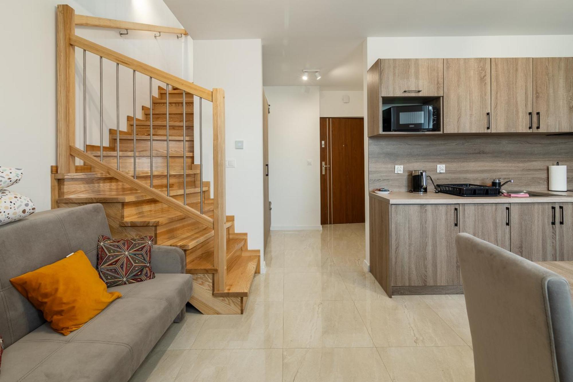 Zabrze Apartamenty Kosciuszki 30 Dış mekan fotoğraf