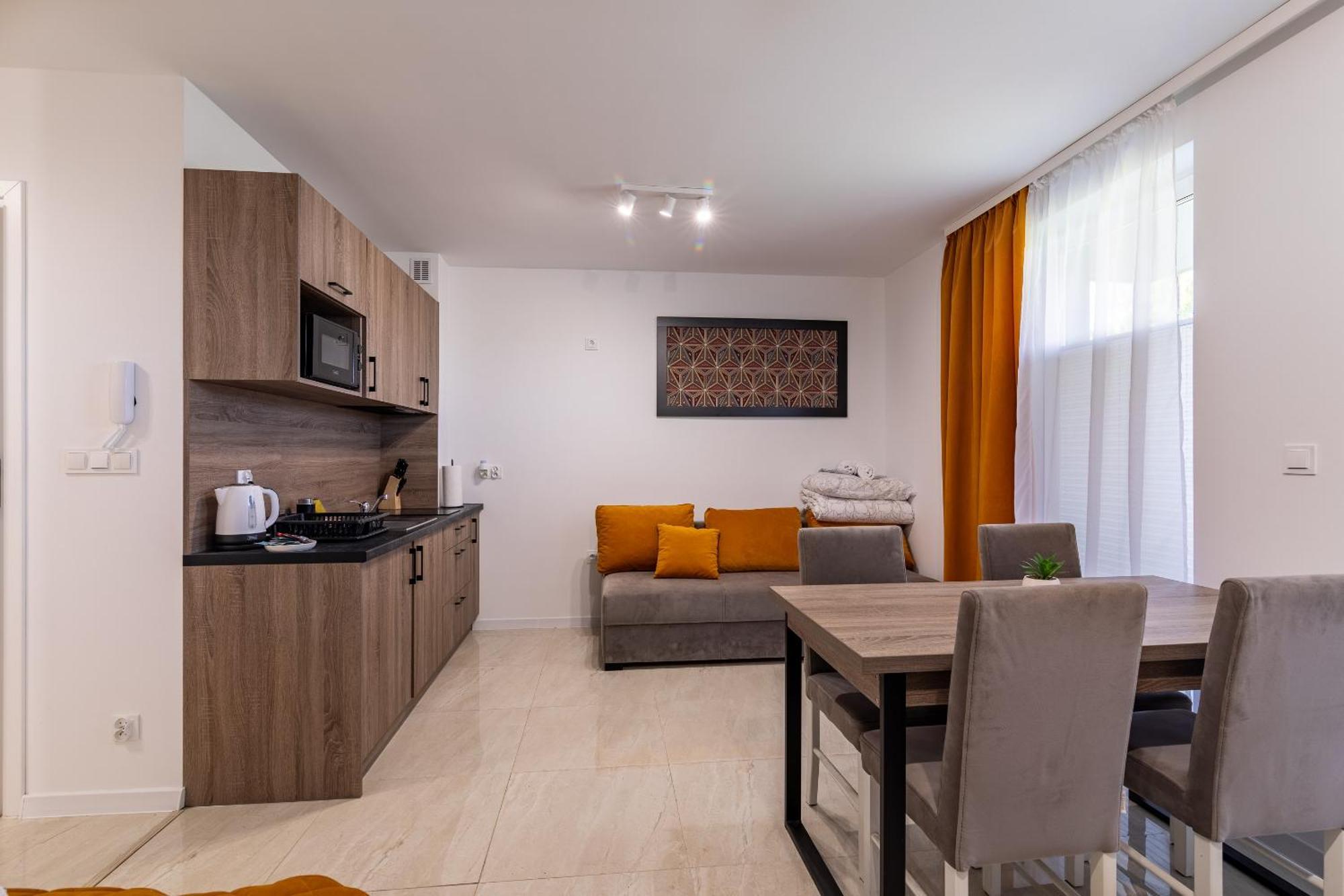 Zabrze Apartamenty Kosciuszki 30 Dış mekan fotoğraf