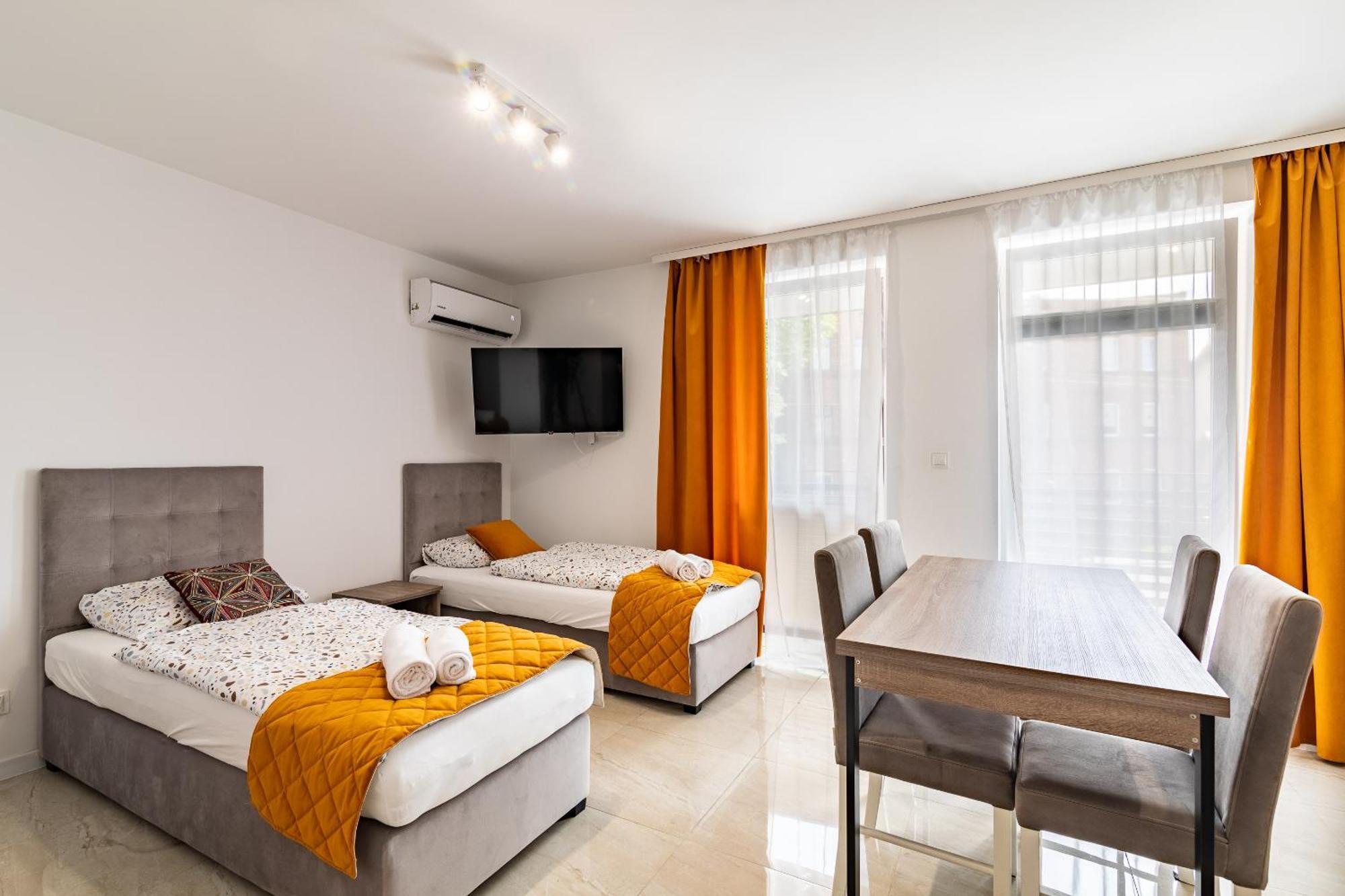 Zabrze Apartamenty Kosciuszki 30 Dış mekan fotoğraf