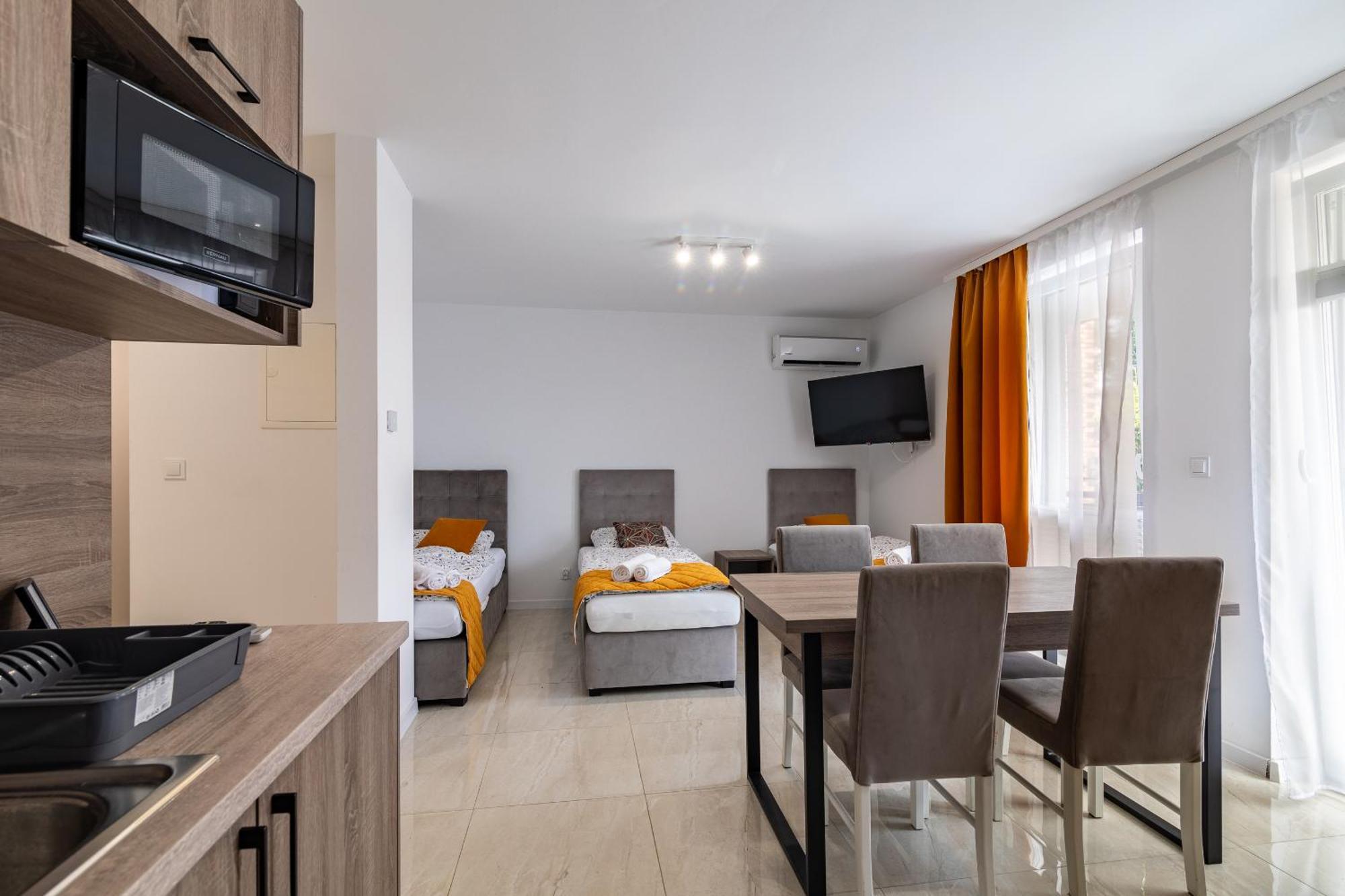 Zabrze Apartamenty Kosciuszki 30 Dış mekan fotoğraf