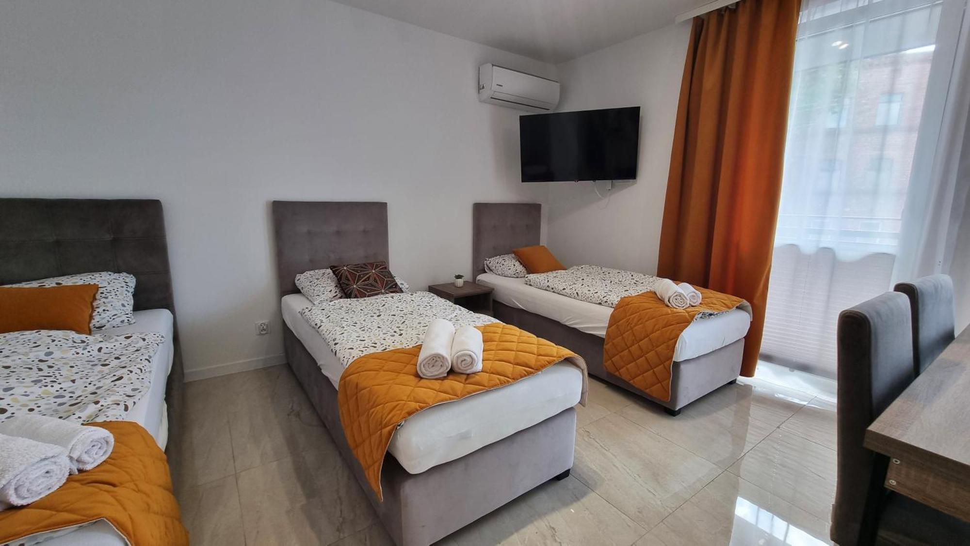 Zabrze Apartamenty Kosciuszki 30 Dış mekan fotoğraf