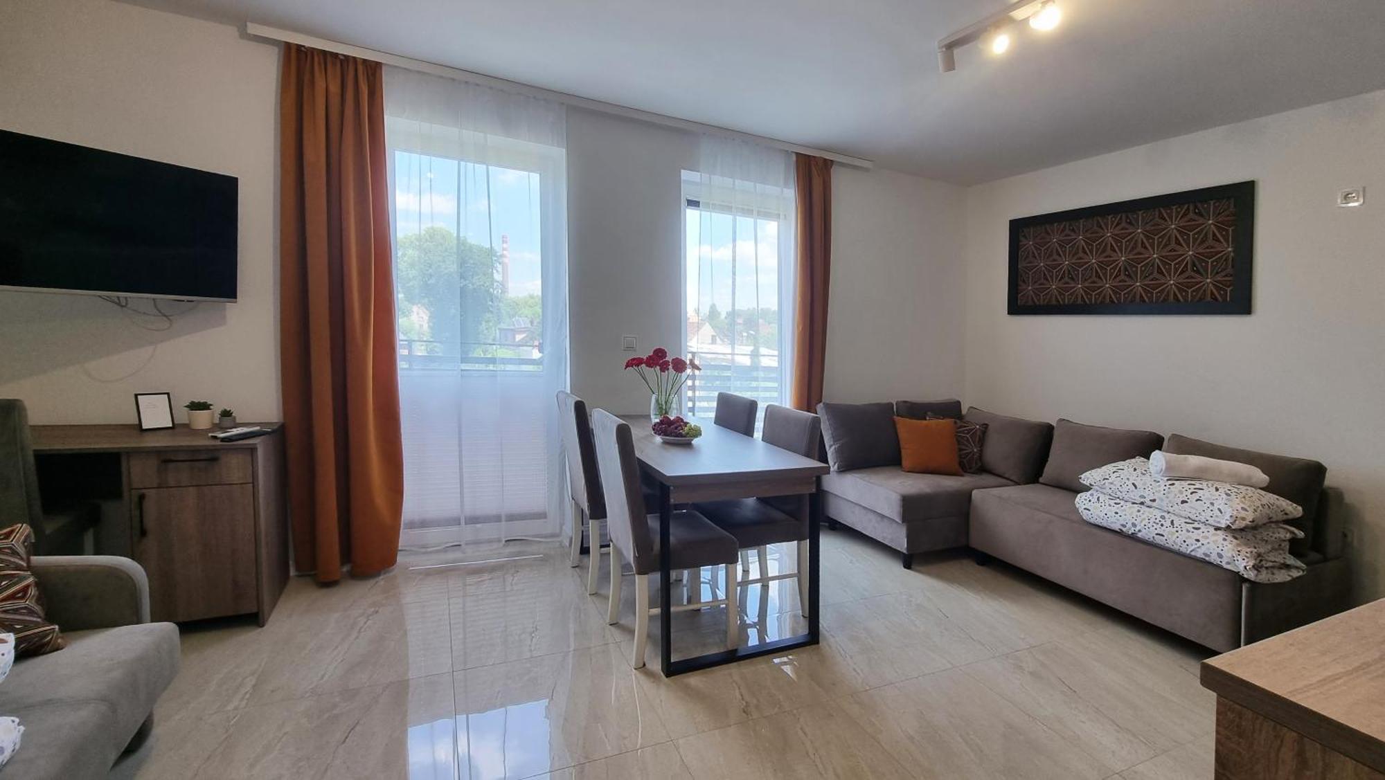 Zabrze Apartamenty Kosciuszki 30 Dış mekan fotoğraf