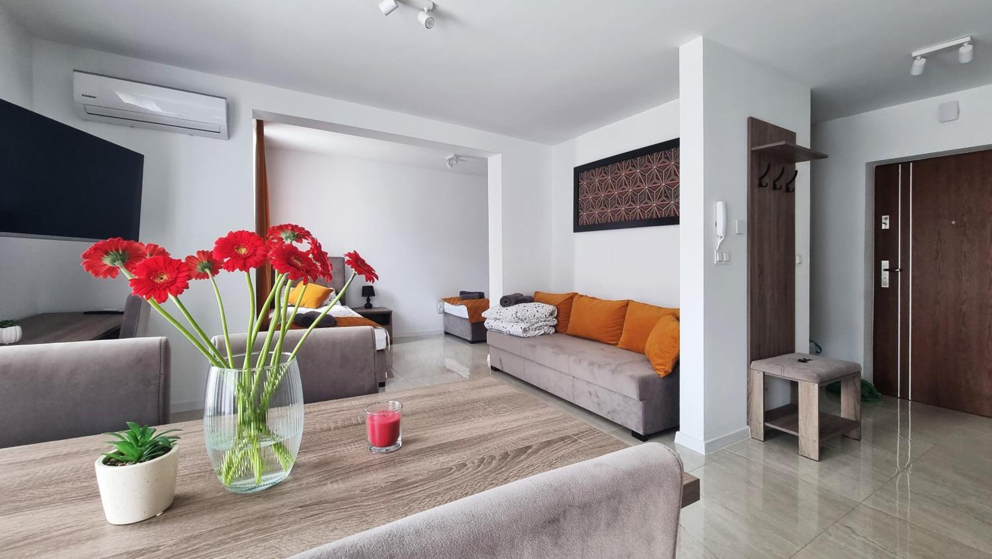 Zabrze Apartamenty Kosciuszki 30 Dış mekan fotoğraf