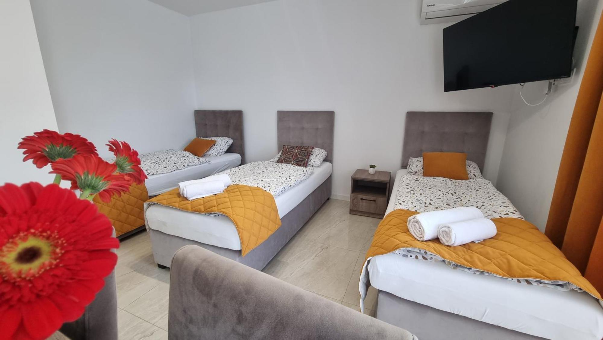 Zabrze Apartamenty Kosciuszki 30 Dış mekan fotoğraf