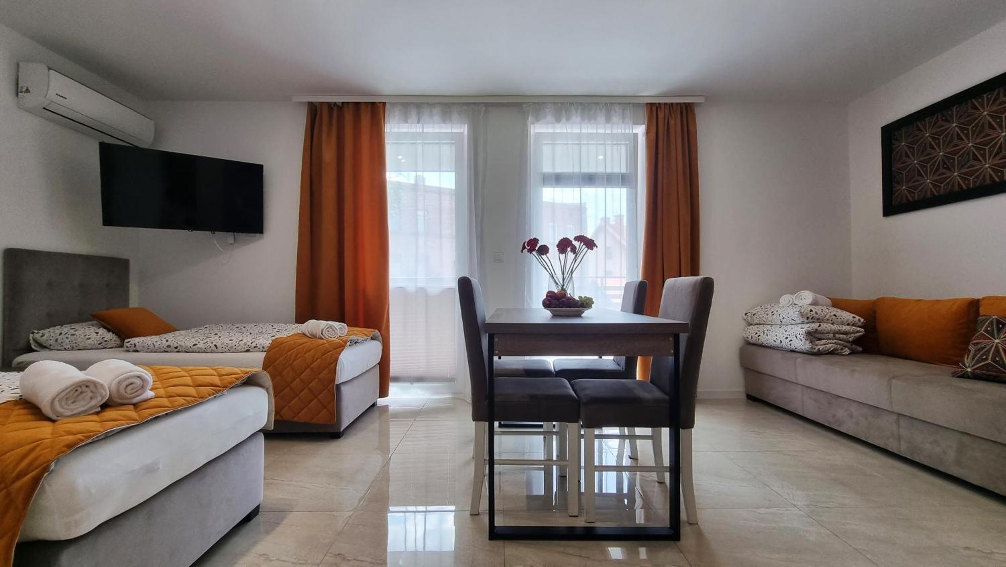Zabrze Apartamenty Kosciuszki 30 Dış mekan fotoğraf