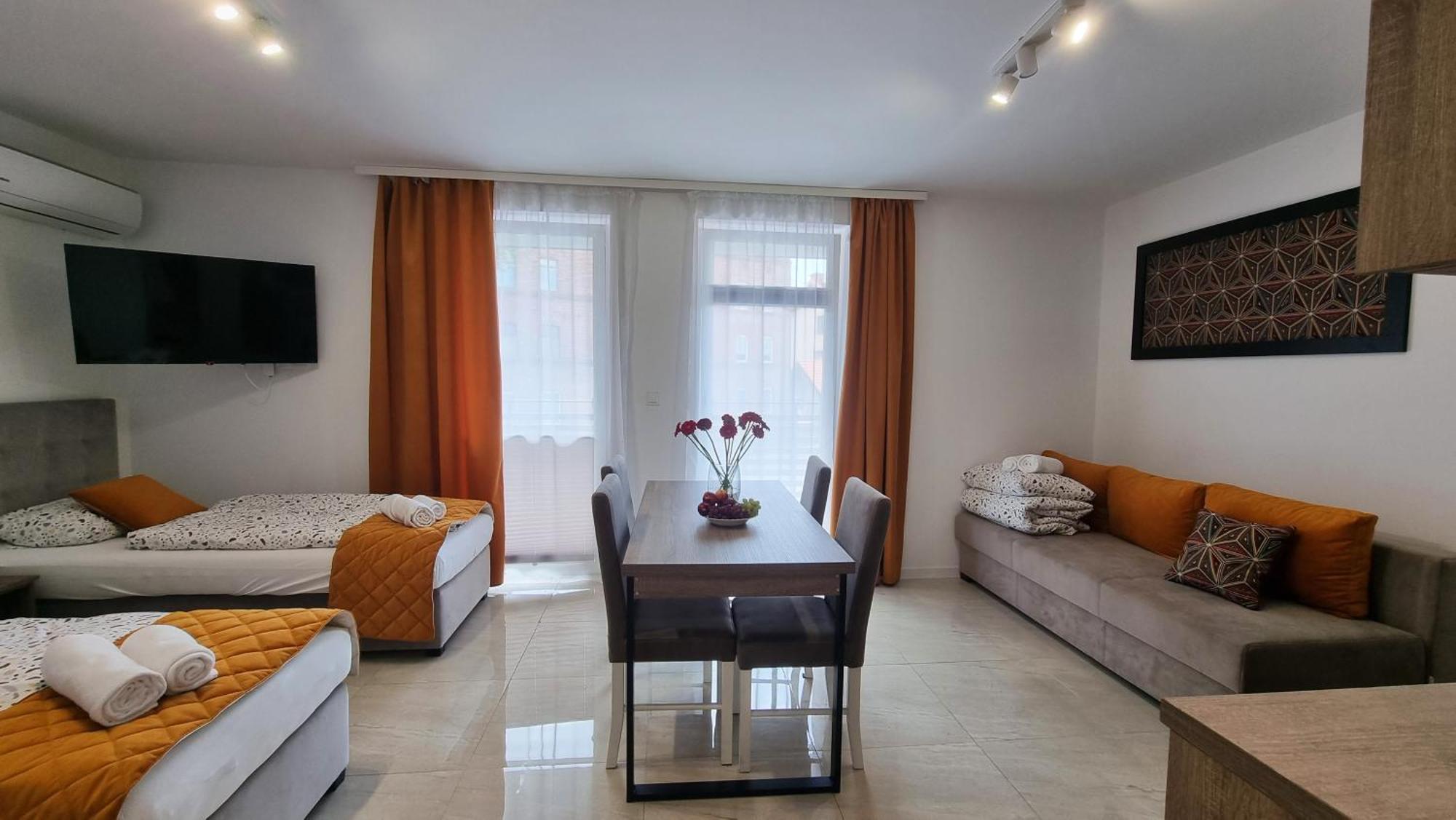 Zabrze Apartamenty Kosciuszki 30 Dış mekan fotoğraf