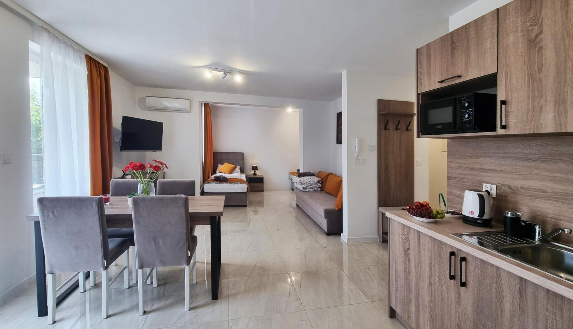 Zabrze Apartamenty Kosciuszki 30 Dış mekan fotoğraf